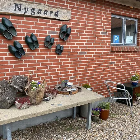 Nygaard فندق مبيت وإفطار *