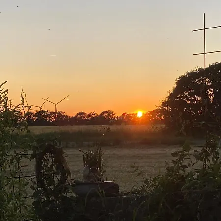 Nygaard לינה וארוחת בוקר Nørre Nebel