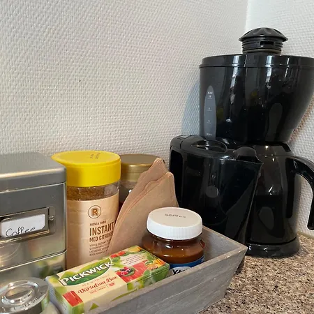 Nygaard Nocleg ze śniadaniem Nørre Nebel