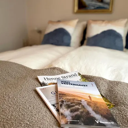 Bed & Breakfast Nygaard 3*