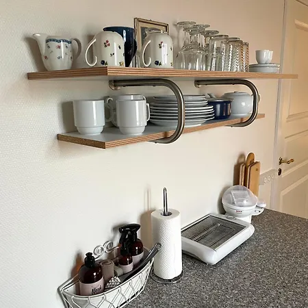 Nocleg ze śniadaniem Nygaard Nørre Nebel