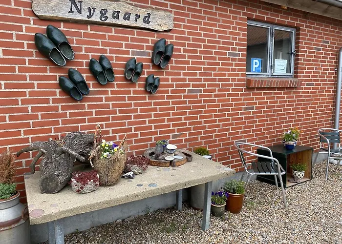 Nygaard Bed & Breakfast 3*