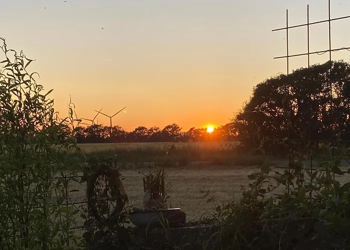 Nygaard Bed & Breakfast Nørre Nebel