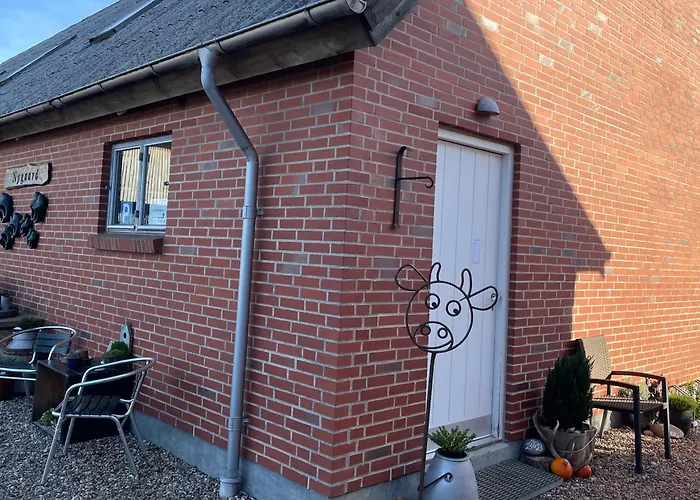 Nygaard Bed & Breakfast 3*