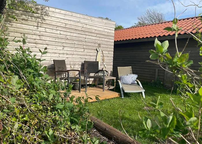 Bed & Breakfast Nygaard 3*