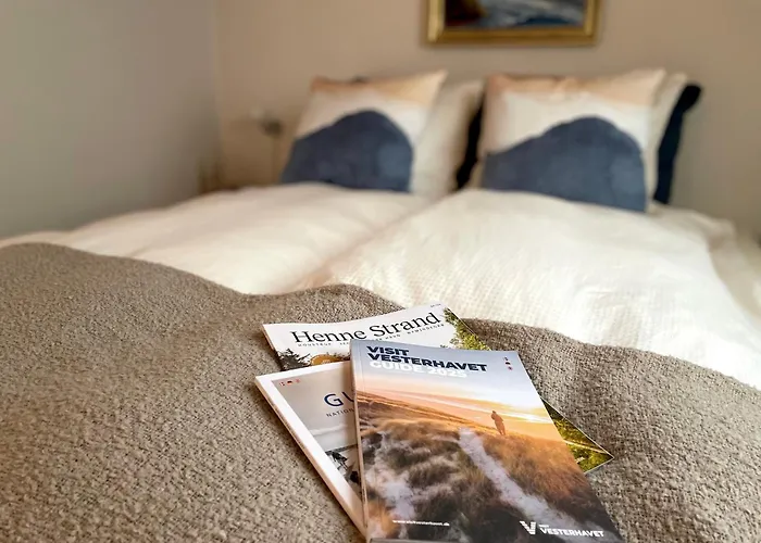 Bed & Breakfast Nygaard 3*